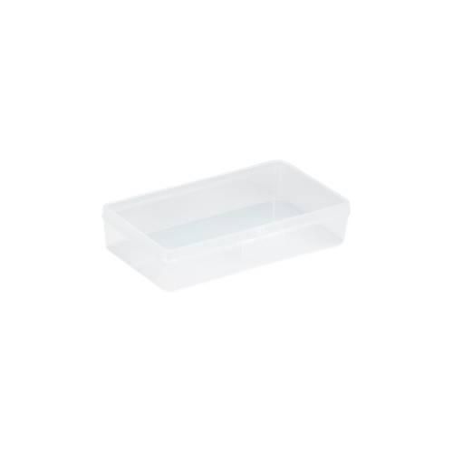 Sortimentskasten Sunware Q-line, 1 Fach, 1,8 l, L 245 x B 150 x H 52 mm
