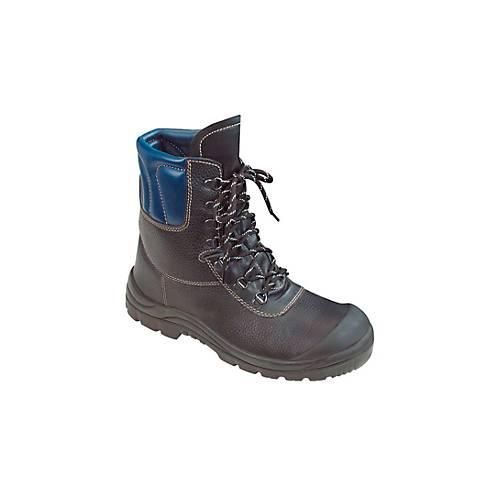 Winter-Sicherheits-Stiefel WORTEC SCOTT, S3, Stahlkappe, gefüttert, Größe 39