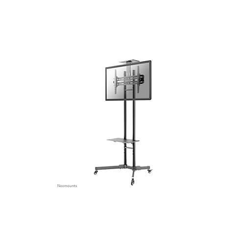 Monitorständer Neomounts® by Newstar NM-M1700BLACK, mobil, für 1 Flachbild-Display bis 75