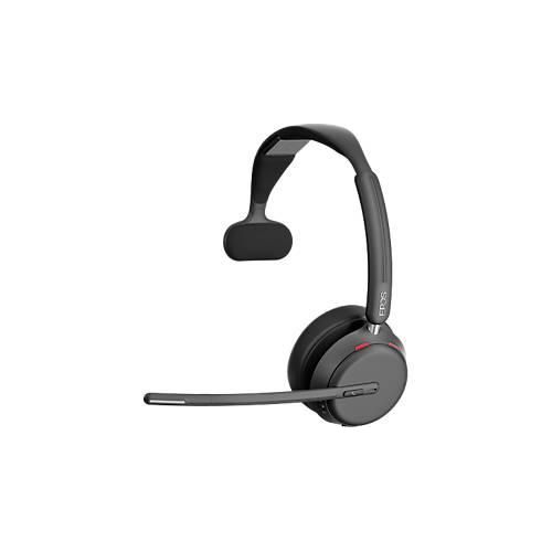Bluetooth Headset EPOS Impact 1030, monaural, UC-optimiert, schwarz