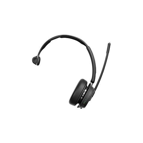 Bluetooth Headset EPOS Impact 1030T, monaural, Microsoft Teams optimiert, schwarz