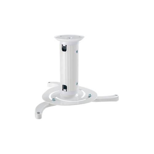Wandhalterung Neomounts® by Newstar BEAMER-C80, universell für 1 Beamer bis 15 kg, voll beweglich, höhenverstellbar, Kabelmanagement, weiß