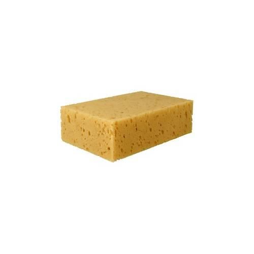 Tafelschwamm, 150 x 100 x 50 mm, FCKW-frei, braun
