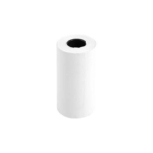 Thermorolle Exacompta SEPA, Rückseite bedruckt mit Text SEPA-Lastschrift, 1-lagig, 55 g/m², L 9 m x B 57 mm, Ø 30 mm, 20 Rollen, weiß