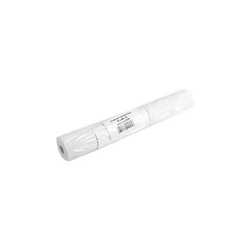 Thermorolle Exacompta SEPA, Rückseite bedruckt mit Text SEPA-Lastschrift, 1-lagig, 55 g/m², L 24 m x B 57 mm, Ø 46 mm, 5 Rollen, weiß