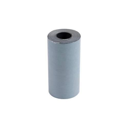 Thermorolle Safe Contact, 1-lagig, 52 g/m², B 57 mm x L 9 m, 30 mm Ø, 20 Rollen, blaugrau