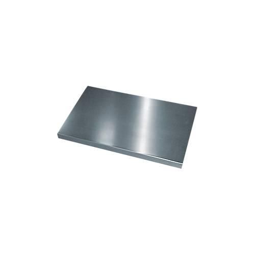 Einlegeboden für Werkzeugschränke mit den Maßen B 500 x T 500 mm, verzinkter Stahl