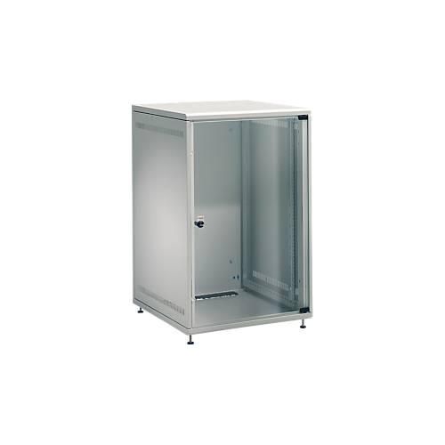 NT Mini-Rack 18 mit Sichttür