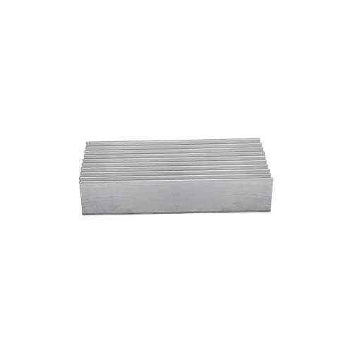 Leisten für Bodenrost Yoga Rost®, silber, 10 Stück