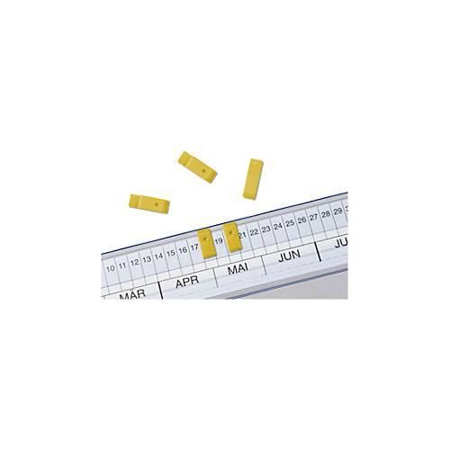 Signal-Aufstecker, gelb