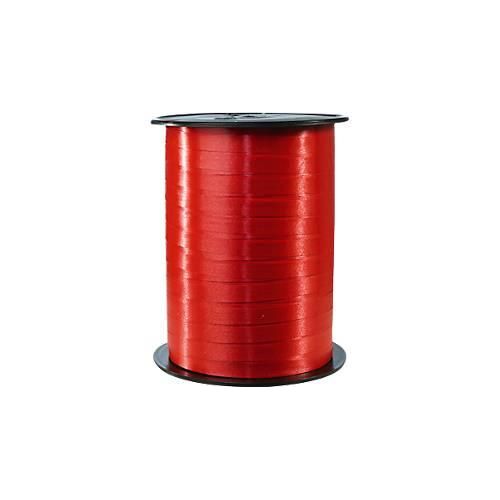 Geschenkband Clairefontaine, rot, 1 Rolle mit L 500 m x B 7 mm, Polypropylen