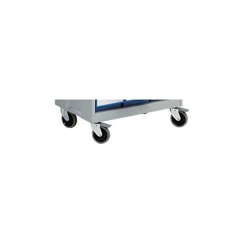 Rollen-Set, 4 Stück