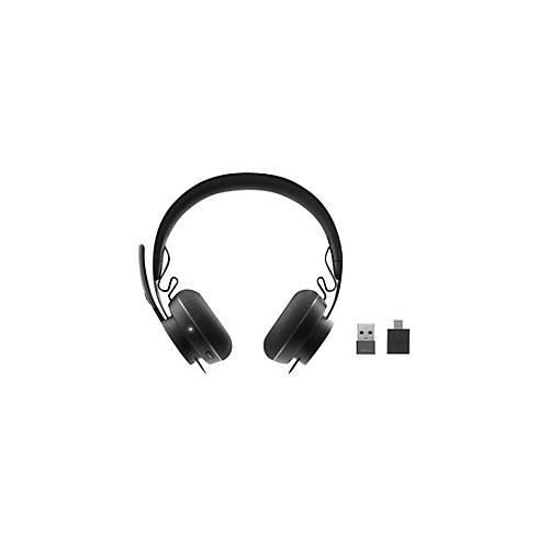 Logitech UC Zone Wireless - Headset