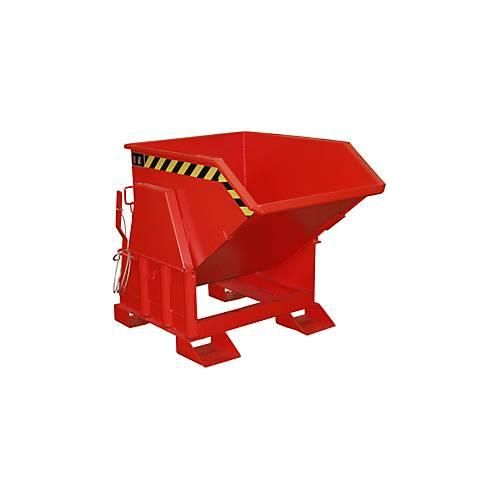 Kippbehälter Typ BK 50, rot