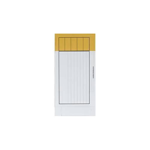 Ordnerbanderolen, Papier, universal, 250 Stück, altgold