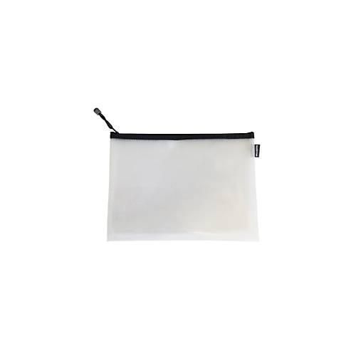 Kolma Reissverschlusstasche Kolma Mesh Bag, A4, wasserabweisend
