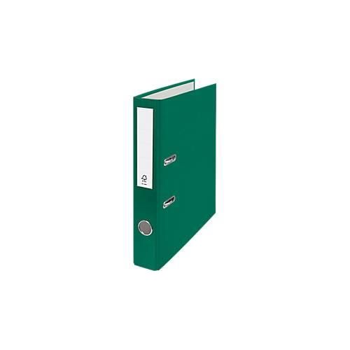 LEITZ® PP-Ordner Economy, Swiss Edition, 50 mm, grün