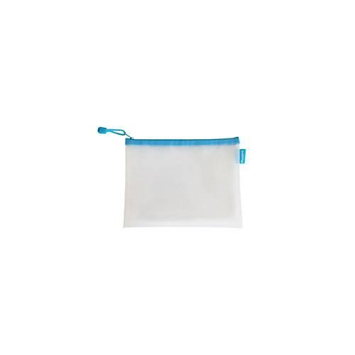 Kolma Reissverschlusstasche Mesh Bag, A5, wasserabweisend