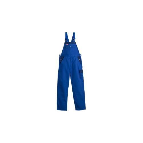 KANSAS® Latzhose Color, blau/marine, Gr. 54