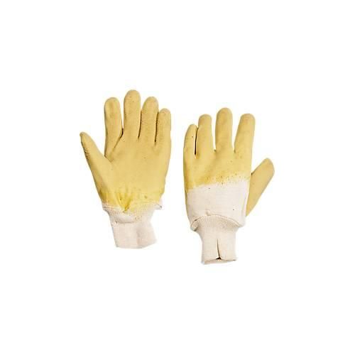 Universal-Handschuh, mit Strickbund