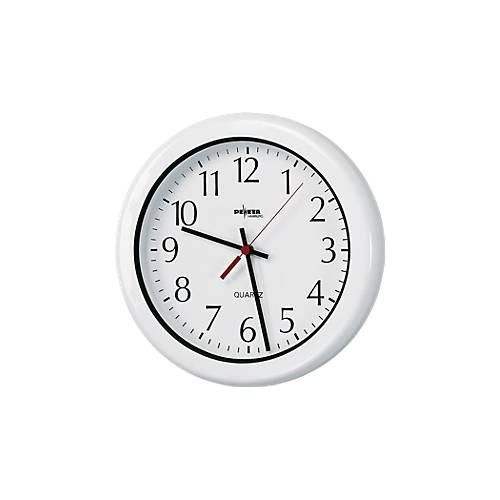 Feuchtraum-Wanduhr, Quarz