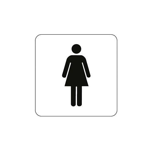 Piktogramm "Frauen", selbstklebend