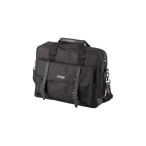 LIGHTPAK® Laptoptasche Twyx, f. 15 Zoll Laptops, schwarz