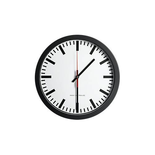 Funk-Wanduhr, ø 300 mm