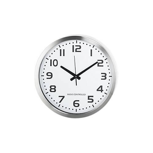 Funk-Wanduhr, rund, ø 400 mm