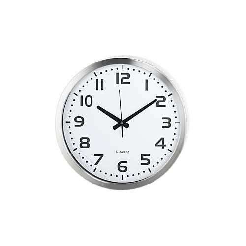 Quarz-Wanduhr, rund, ø 400 mm
