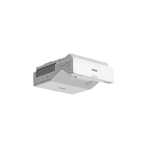 3LCD Ultrakurzdistanz-Projektor Epson EB-770F, bis 150 Zoll, 4100 Lumen, Full HD 1080p, 2.500.000:1, weiß