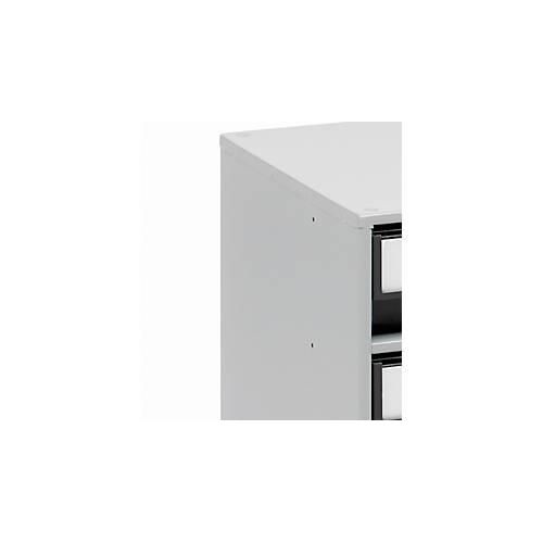 Schubladenmagazin 0830 ESD, 8 Schubladen