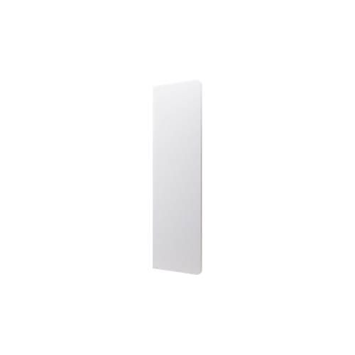 Whiteboard Legamaster Wall-Up RRC, magnetisch, Ecke rechts abgerundet, B 595 x T 23 x H 2000 mm, emaillierter Stahl, weiß