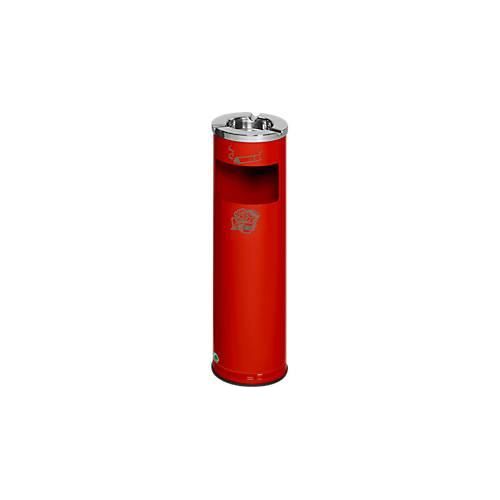 Kombi-Ascher D20, rot