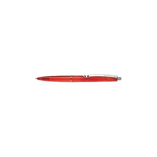 SCHNEIDER Kugelschreiber K20 ICY COLOURS, rot, 20 St.