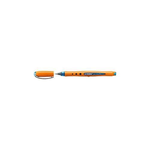 STABILO® Tintenroller worker®, blau