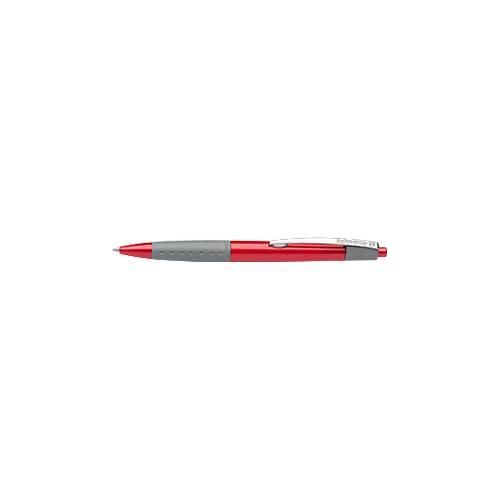 SCHNEIDER Kugelschreiber Loox, rot, 20 St.