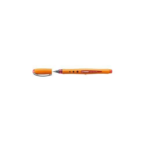 STABILO® Tintenroller worker®, rot