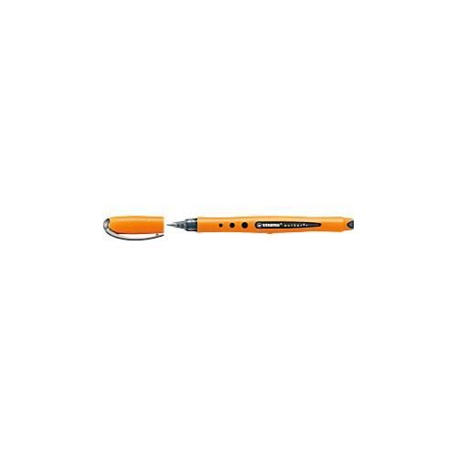 STABILO® Tintenroller worker®, schwarz