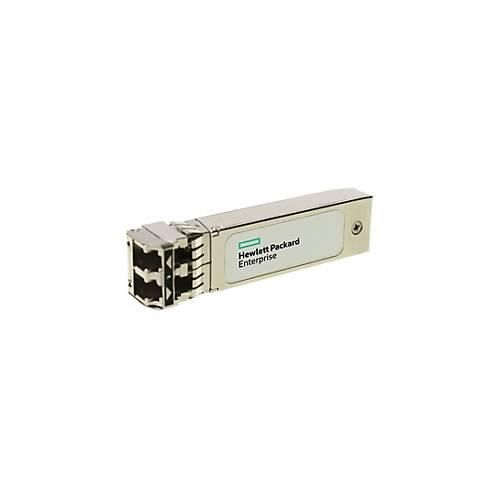 HPE Aruba Networking C-Class - SFP+-Transceiver-Modul - 10GbE - 10GBase-SR - LC Multi-Mode - bis zu 400 m