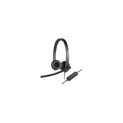 Logitech USB Headset H570e - Headset