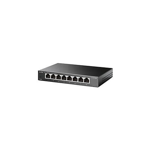 TP-Link TL-SG108S - Switch - 8 Anschlüsse