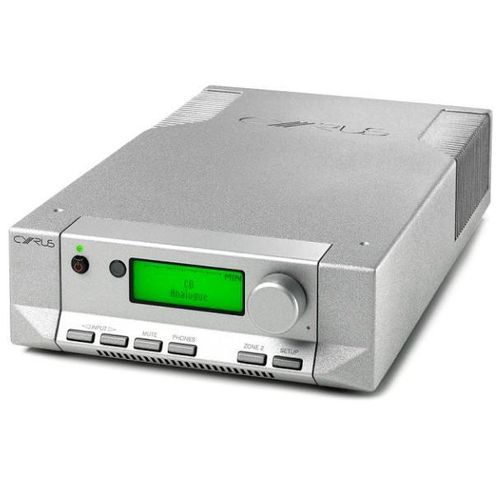 Cyrus 8 dac Roboter