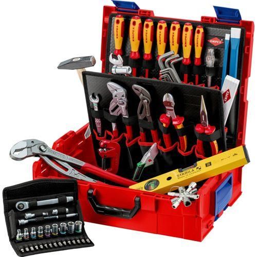 KNIPEX L-Boxx Sanitär