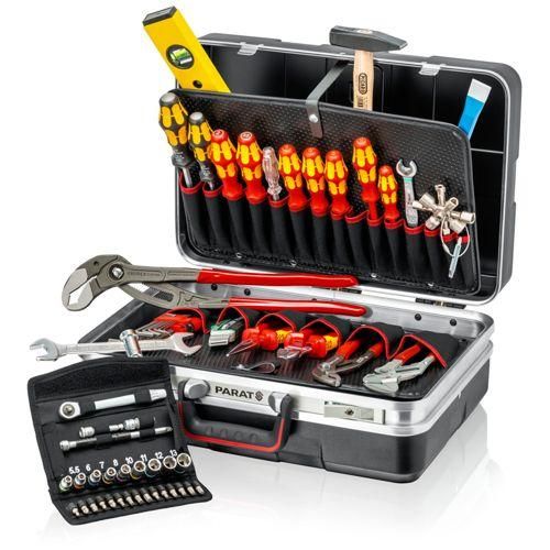 KNIPEX Werkzeugkoffer Vision27 Sanitär