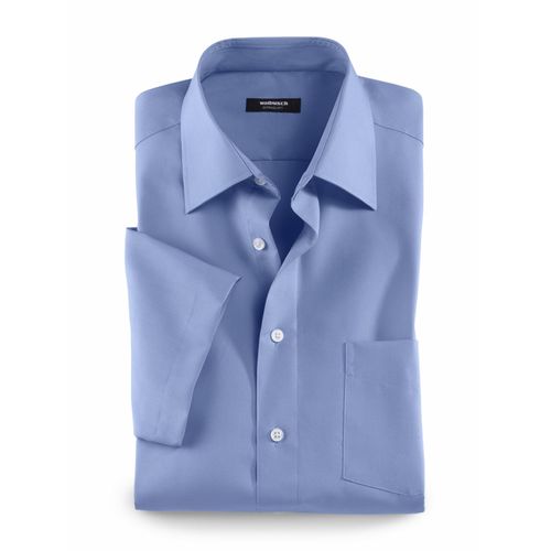 Extraglatt-Hemd Kent-Kragen Image