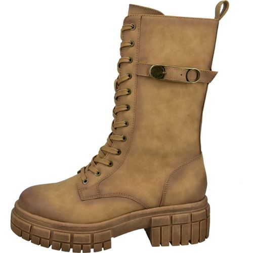 Schuhe Bugatti Stiefel Tonic D31A4U3850006000
