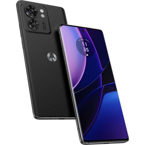 edge40 8GB + 256GB Eclipse Black Smartphone