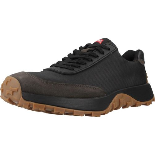 CAMPER DRIFT TRAIL Schwarz