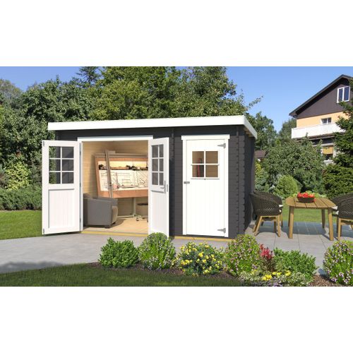 Gartenhaus WEKA 